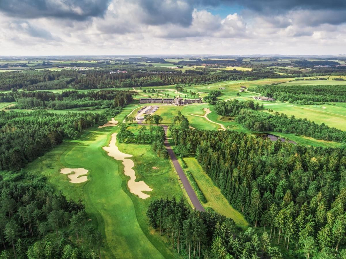Lubker Golf Resort Nimtofte 外观 照片